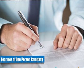 One Person Company Registration - Solubilis 